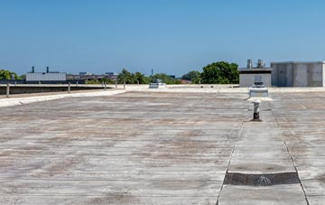 Cumlewick commercial flat roofing