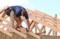 Cumlewick roof trusses